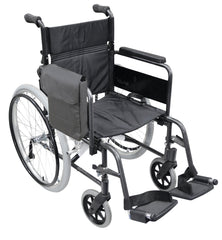 Wheelchair Pannier Bag Black