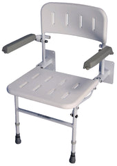 Solo Deluxe Shower Seat - No Padding