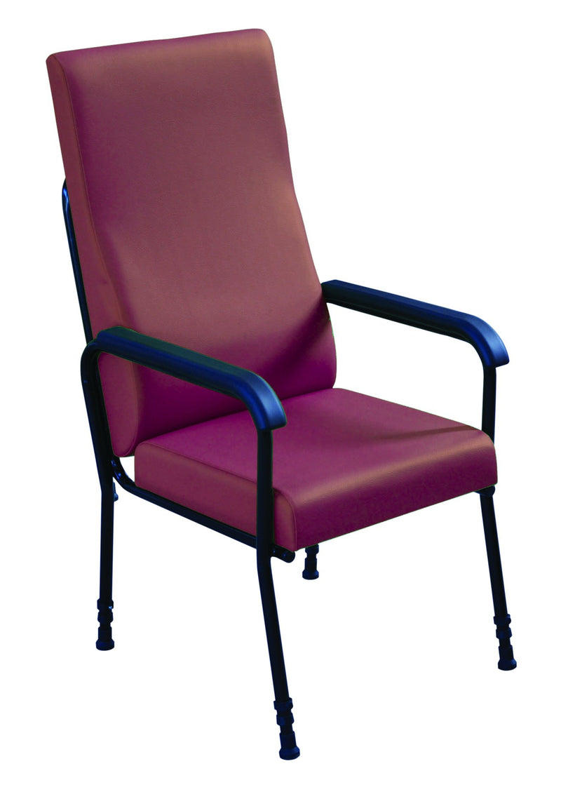 Longfield Lounge Chair - Brown