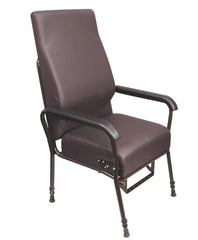 Longfield Easy Riser Lounge Chair Brown