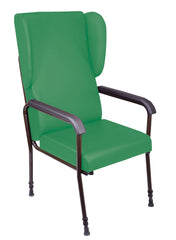 Chelsfield Height Adjustable Chair Green