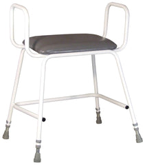Torbay Bariatric Perching Stool with Arms