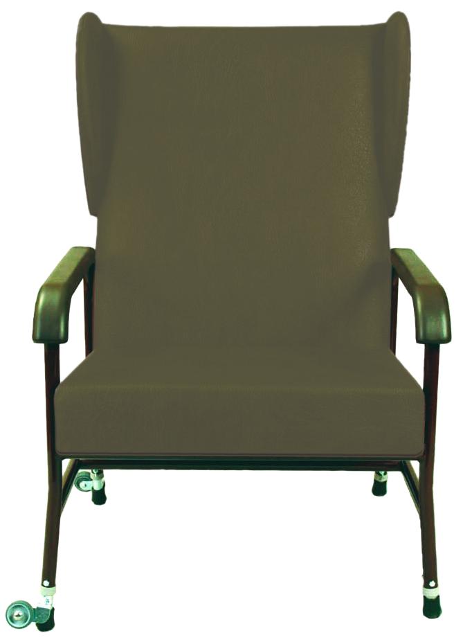 Winsham Bariatric High Back Chair Brown