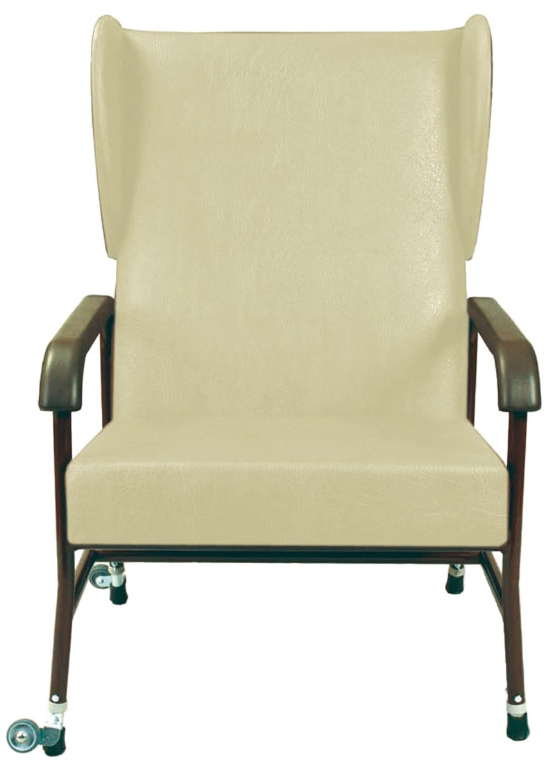 Winsham Bariatric High Back Chair Cream