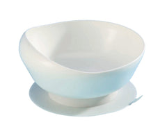 Large Scoop Bowl White