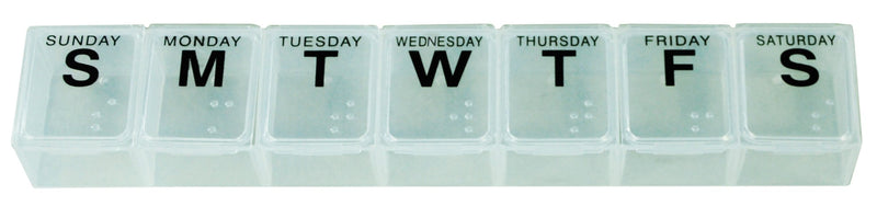 Large Weekly Pill Dispenser