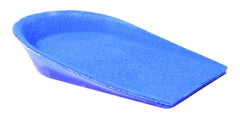 Pair of Fabric and Silicone Heel Cup (for Spur Central) Medium