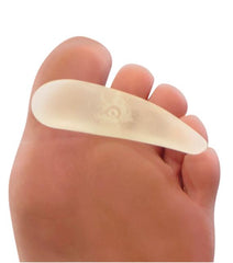 Gel Toe Crest (Pack of 3) Small - Right Foot