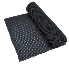 Non Slip Fabric 150x30cm Black