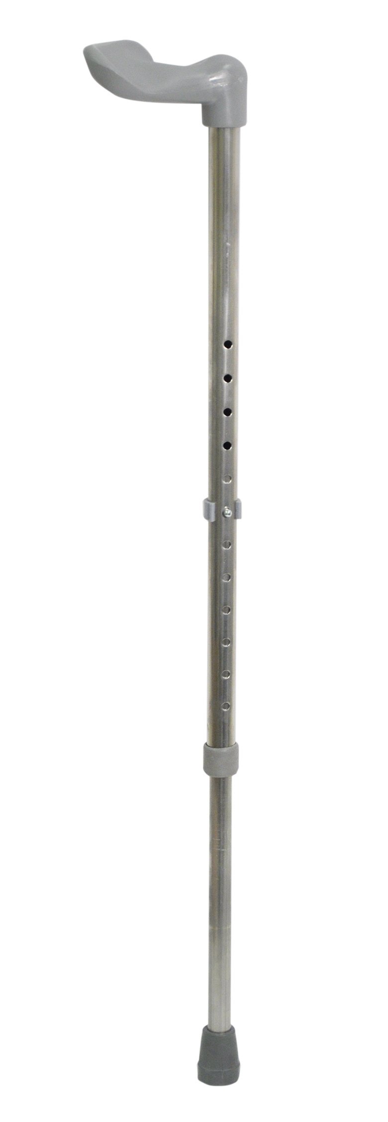 Ergonomic Aluminium Walking Stick - Small