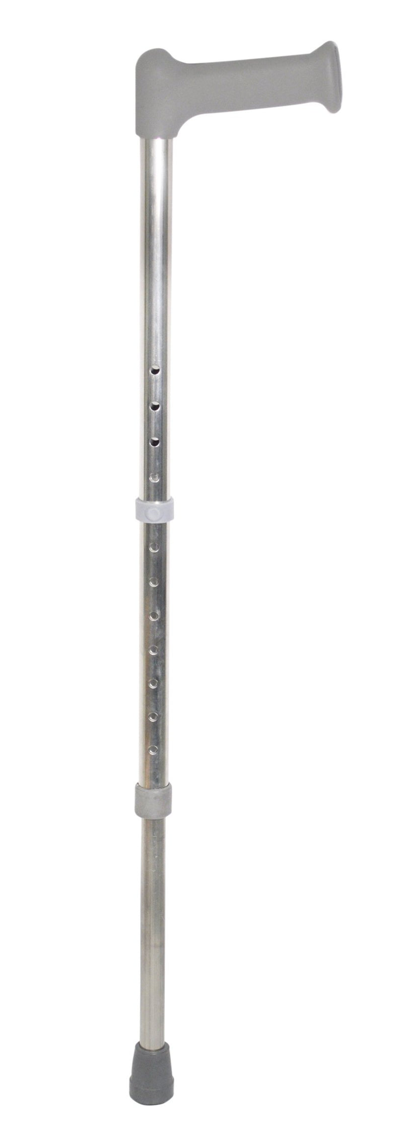 Aluminium Walking Stick Adjustable Height