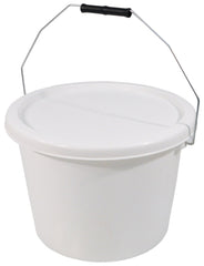 10 Litre Commode Bucket for a Range of Commodes