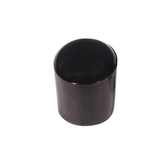 Replacement Black Foot Caps for the Kent Commode 