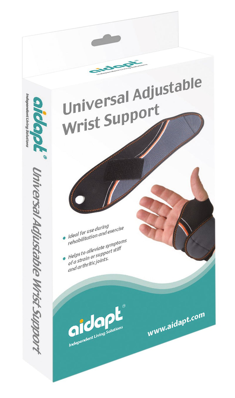 Universal Adjustable Wrist Support