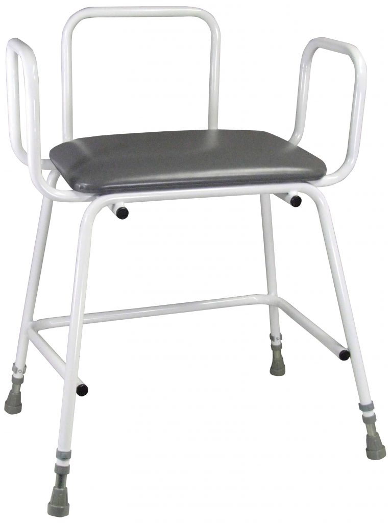 Torbay Bariatric Perching Stool