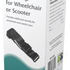 Lap Strap for Wheelchair or Scooter