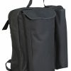 Wheelchair Crutch Bag Black
