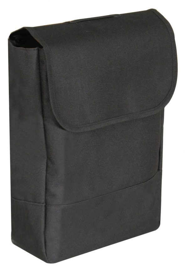 Wheelchair Pannier Bag Black