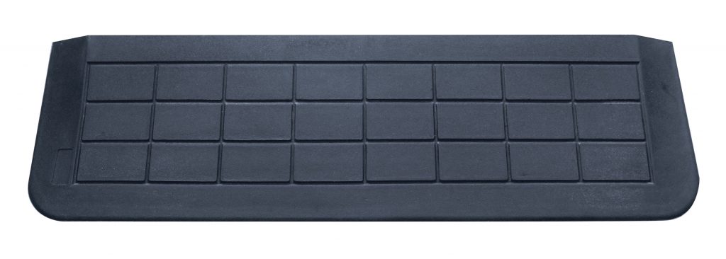 Easy Edge Threshold Rubber Ramp 30 X 1080 X 310mm