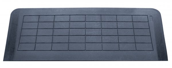 Easy Edge Threshold Rubber Ramp 45 X 1280 X 460mm