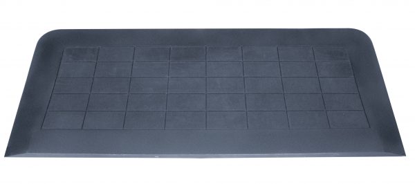 Easy Edge Threshold Rubber Ramp 60 X 760 X 750mm