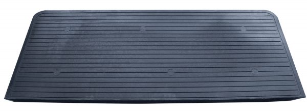 Easy Edge Threshold Rubber Ramp 60 X 760 X 750mm