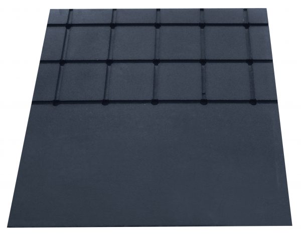 Easy Edge Threshold Rubber Ramp 60 X 760 X 750mm