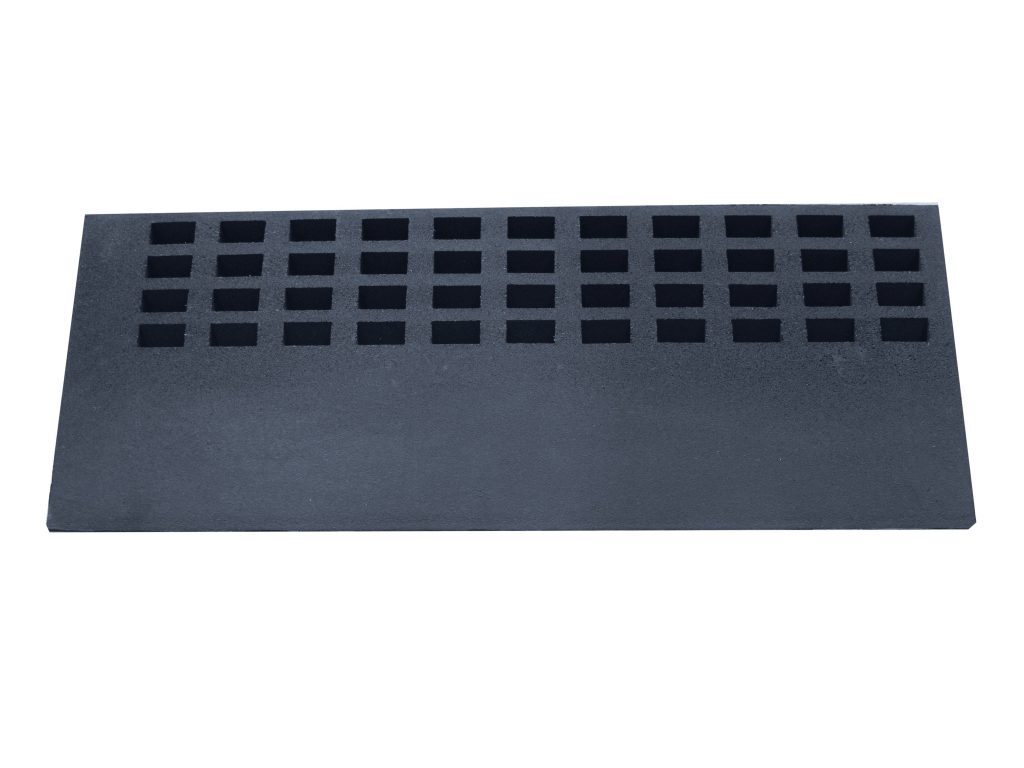 Easy Edge Threshold Rubber Ramp 60 X 920 X 350