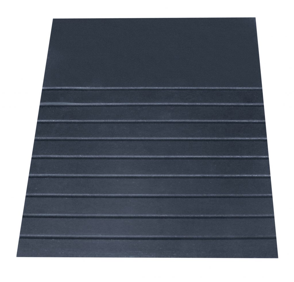 Easy Edge Threshold Rubber Ramp 90 X 460 X 540