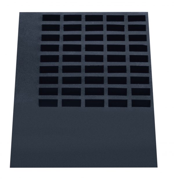 Easy Edge Threshold Rubber Ramp 90 X 460 X 540