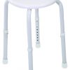 Multi-Purpose Adjustable Stool White