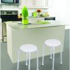 Multi-Purpose Adjustable Stool White