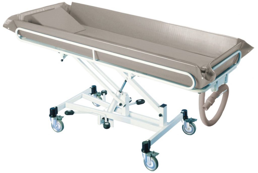 T Series Shower Trolleys