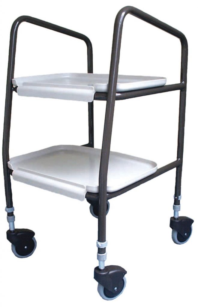 Wingmore Height Adjustable Trolley