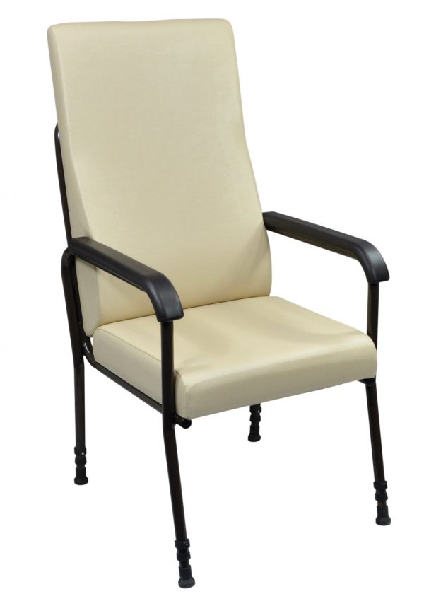 Longfield Lounge Chair Cream