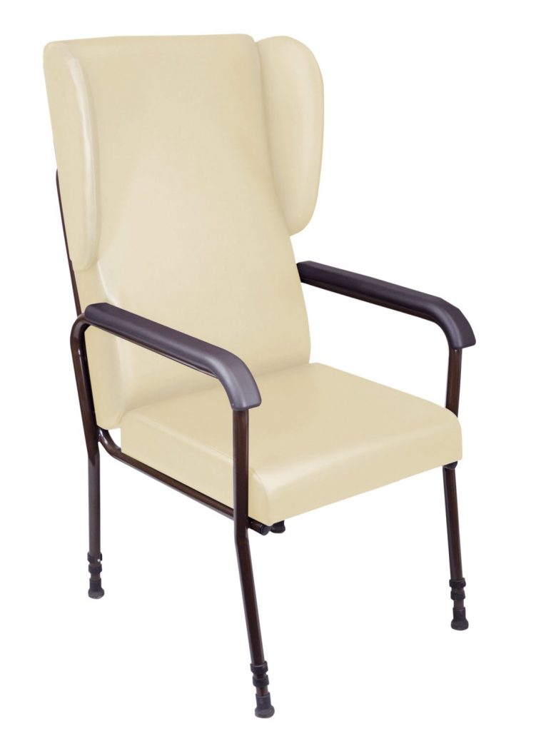 Chelsfield Height Adjustable Chair Cream