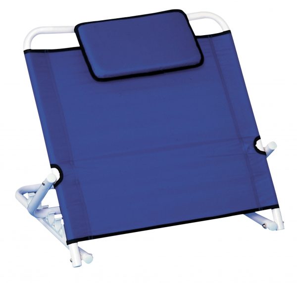 Birling Bed Back Rest Blue