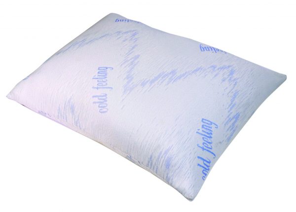 Cooling Shredded Memory Foam Comfort Pillow