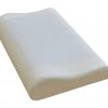 Cooling Gel Comfort Memory Foam Contour Pillow with Removable Soft Velvet Cover