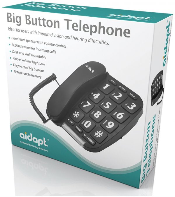 Big Button Telephone