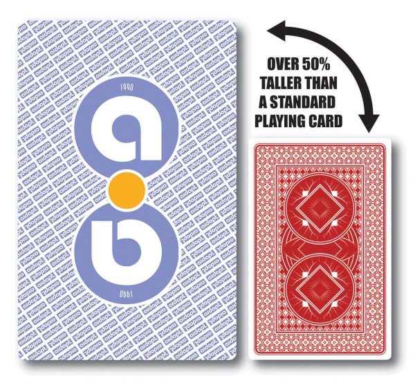 Jumbo Playing Cards