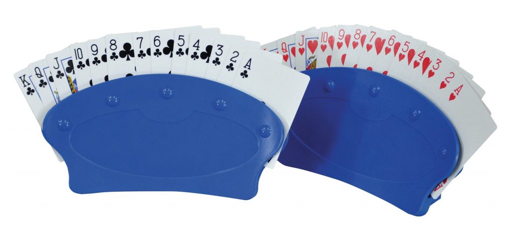 Playing Card Holder (Set of 2)