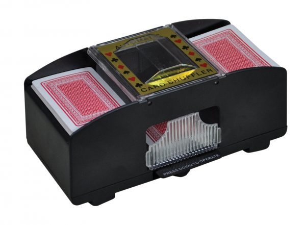 Automatic Card Shuffler