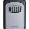 Wall Mounted Weatherproof Key Safe