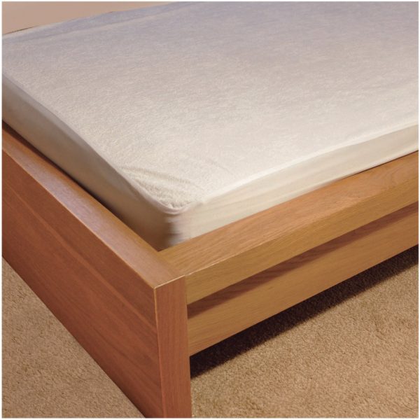 Anti-Allergenic Waterproof King-Size Mattress Protector