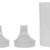 Drinking Cup with Two Spouts (Clear Colour