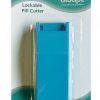 Lockable Pill Cutter