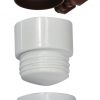 3-in-1 Pill Cutter, Crusher and Storage-Black