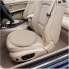 Revolving Swivel Seat with Fleece Cover