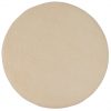 Revolving Swivel Seat with Fleece Cover